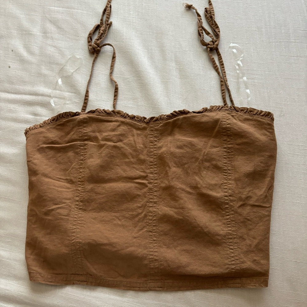 Cropped Cami
